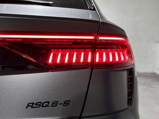 Audi RSQ8-S ABT 4.0 TFSI V8 Quattro 700pk 2021 -GARANTIE-, T-203-FZ