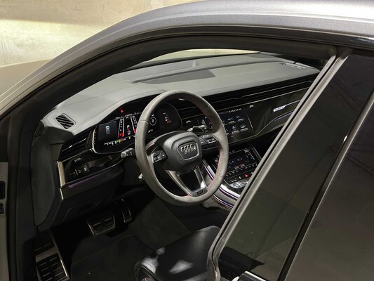 Audi RSQ8-S ABT 4.0 TFSI V8 Quattro 700pk 2021 -GARANTIE-, T-203-FZ
