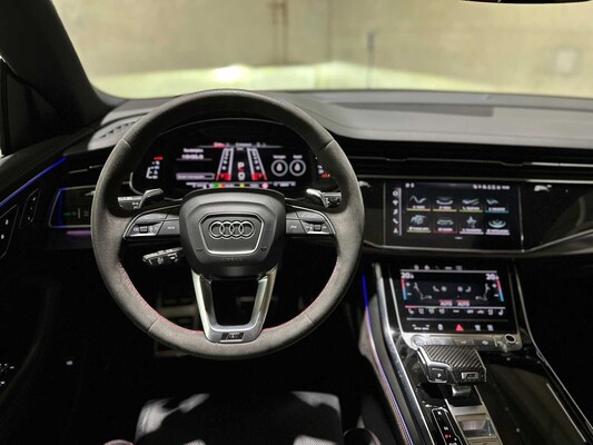 Audi RSQ8-S ABT 4.0 TFSI V8 Quattro 700pk 2021 -GARANTIE-, T-203-FZ