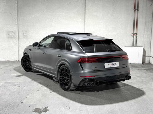 Audi RSQ8-S ABT 4.0 TFSI V8 Quattro 700pk 2021 -GARANTIE-, T-203-FZ
