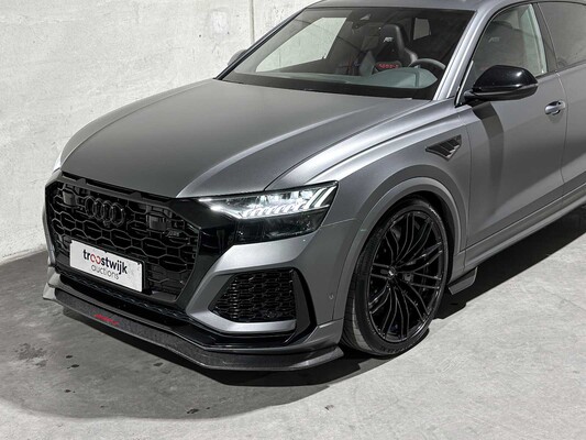 Audi RSQ8-S ABT 4.0 TFSI V8 Quattro 700pk 2021 -GARANTIE-, T-203-FZ