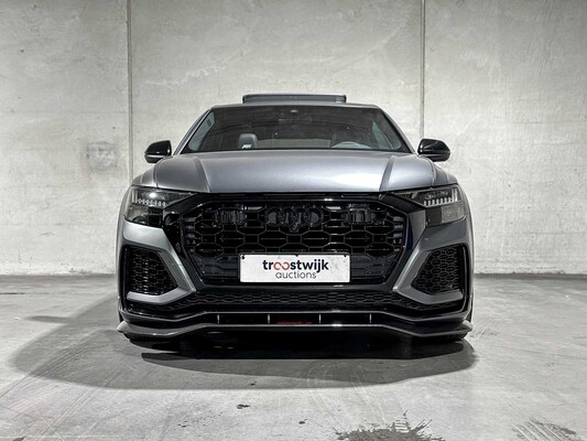 Audi RSQ8-S ABT 4.0 TFSI V8 Quattro 700pk 2021 -GARANTIE-, T-203-FZ