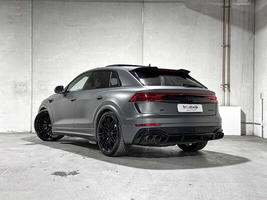 Audi RSQ8-S ABT 4.0 TFSI V8 Quattro 700pk 2021 -GARANTIE-, T-203-FZ