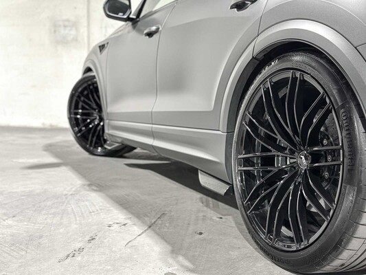 Audi RSQ8-S ABT 4.0 TFSI V8 Quattro 700pk 2021 -GARANTIE-, T-203-FZ