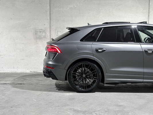 Audi RSQ8-S ABT 4.0 TFSI V8 Quattro 700pk 2021 -GARANTIE-, T-203-FZ