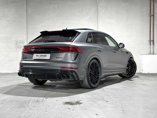 Audi RSQ8-S ABT 4.0 TFSI V8 Quattro 700pk 2021 -GARANTIE-, T-203-FZ