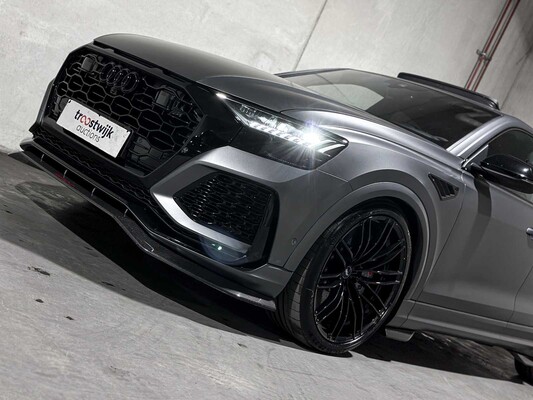 Audi RSQ8-S ABT 4.0 TFSI V8 Quattro 700pk 2021 -GARANTIE-, T-203-FZ