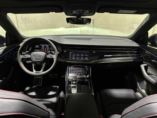 Audi RSQ8-S ABT 4.0 TFSI V8 Quattro 700pk 2021 -GARANTIE-, T-203-FZ