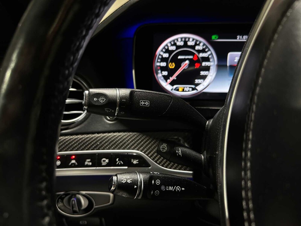 Mercedes-Benz S63 AMG 4Matic Long 585PS 2014 S-Klasse, niederländische Zulassung