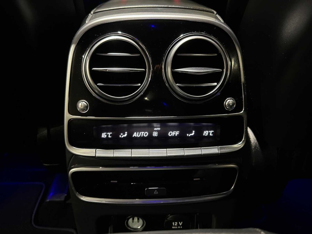 Mercedes-Benz S63 AMG 4Matic Long 585PS 2014 S-Klasse, niederländische Zulassung