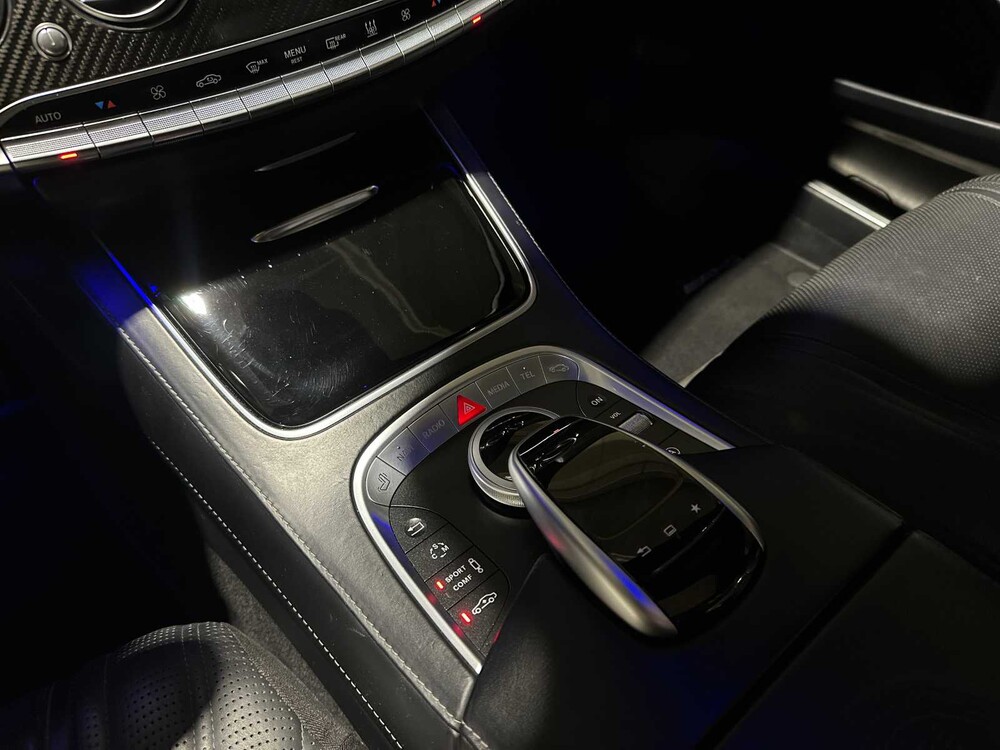 Mercedes-Benz S63 AMG 4Matic Long 585PS 2014 S-Klasse, niederländische Zulassung