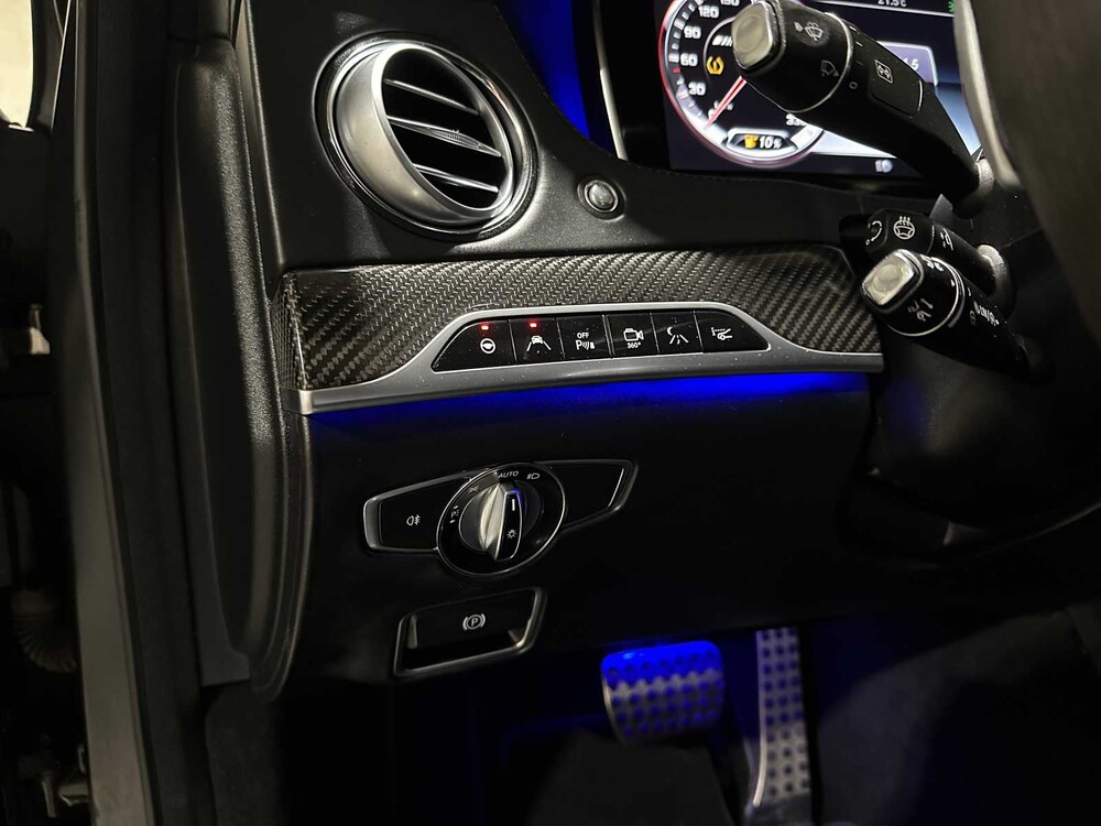 Mercedes-Benz S63 AMG 4Matic Long 585PS 2014 S-Klasse, niederländische Zulassung