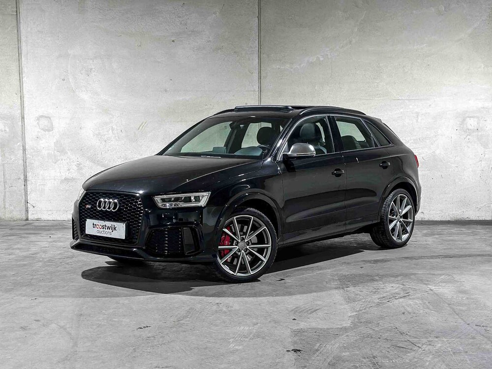 Audi RSQ3 2.5 TFSI Quattro Pro Line Plus 340PS 2015, NL Zulassung