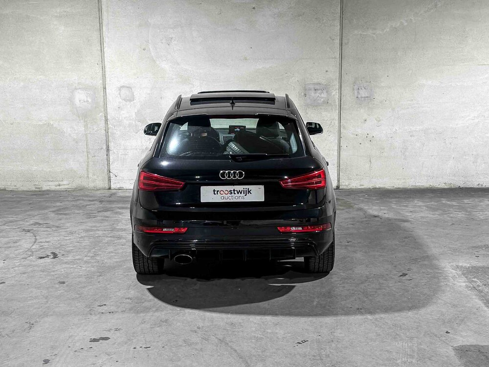 Audi RSQ3 2.5 TFSI Quattro Pro Line Plus 340PS 2015, NL Zulassung