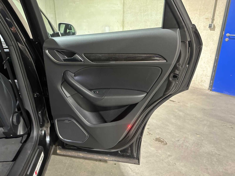 Audi RSQ3 2.5 TFSI Quattro Pro Line Plus 340PS 2015, NL Zulassung