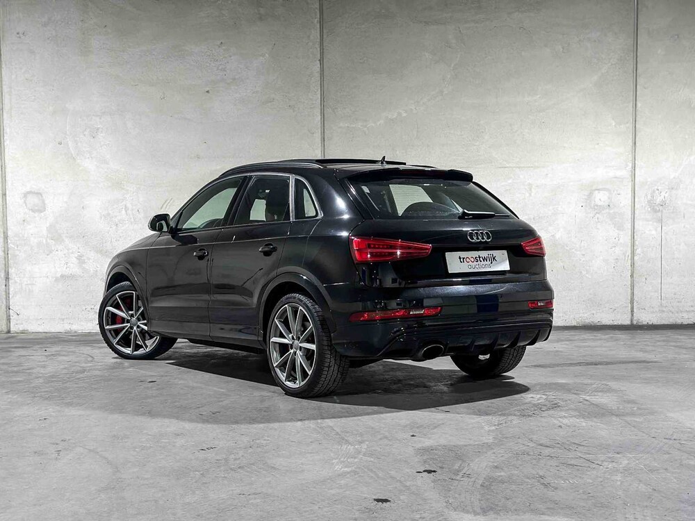 Audi RSQ3 2.5 TFSI Quattro Pro Line Plus 340PS 2015, NL Zulassung
