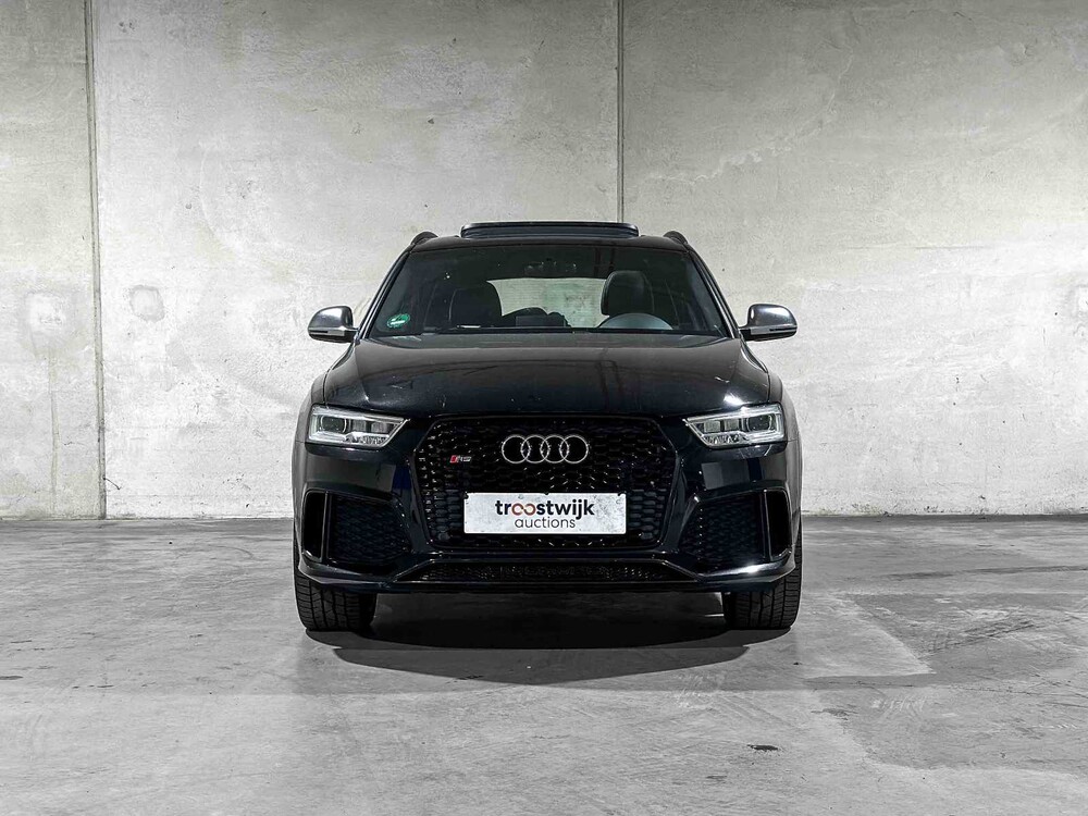 Audi RSQ3 2.5 TFSI Quattro Pro Line Plus 340PS 2015, NL Zulassung
