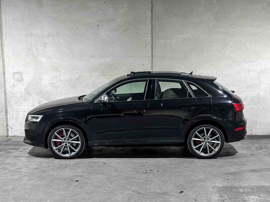 Audi RSQ3 2.5 TFSI Quattro Pro Line Plus 340pk 2015, NL-Kenteken