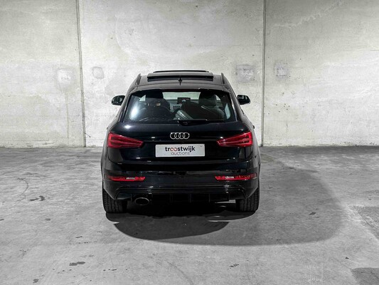 Audi RSQ3 2.5 TFSI Quattro Pro Line Plus 340pk 2015, NL-Kenteken