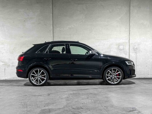 Audi RSQ3 2.5 TFSI Quattro Pro Line Plus 340pk 2015, NL-Kenteken