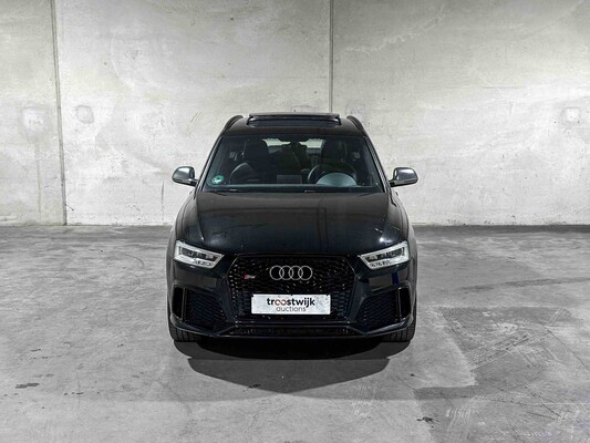 Audi RSQ3 2.5 TFSI Quattro Pro Line Plus 340pk 2015, NL-Kenteken