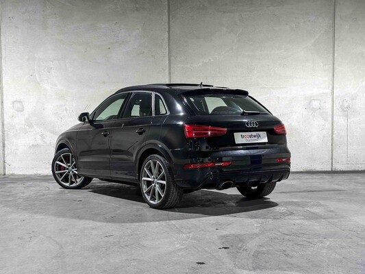 Audi RSQ3 2.5 TFSI Quattro Pro Line Plus 340pk 2015, NL-Kenteken