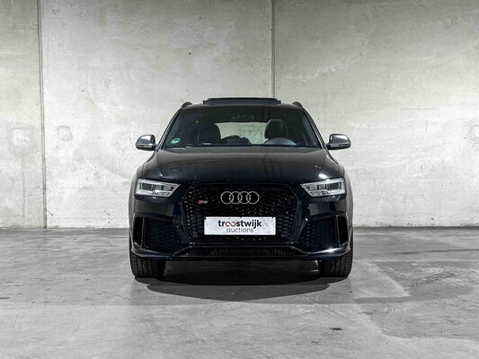 Audi RSQ3 2.5 TFSI Quattro Pro Line Plus 340pk 2015, NL-Kenteken