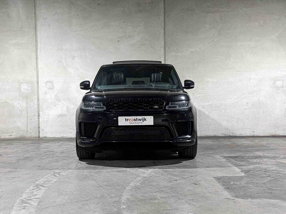 Land Rover Range Rover Sport 2.0 P400e HSE Dynamic 404PS 2019, XZ-737-V