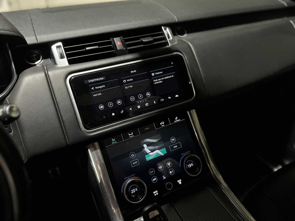 Land Rover Range Rover Sport 2.0 P400e HSE Dynamic 404PS 2019, XZ-737-V