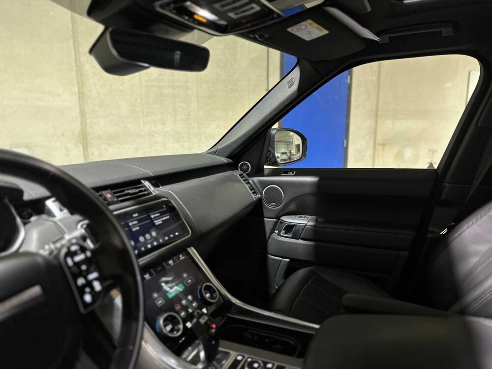 Land Rover Range Rover Sport 2.0 P400e HSE Dynamic 404PS 2019, XZ-737-V
