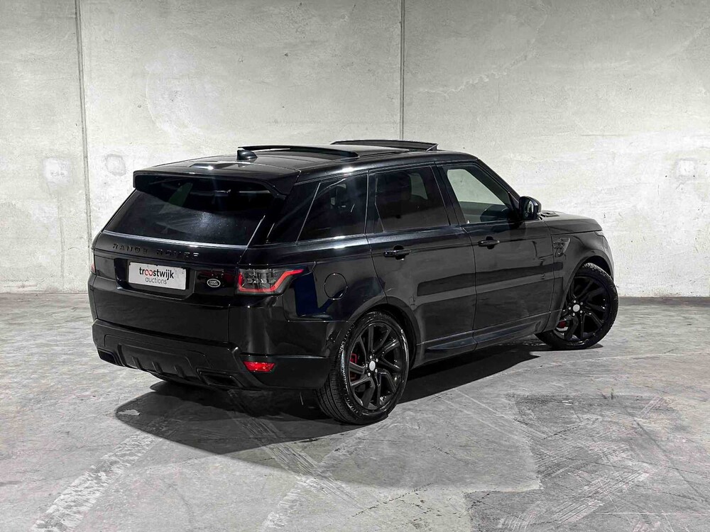 Land Rover Range Rover Sport 2.0 P400e HSE Dynamic 404PS 2019, XZ-737-V