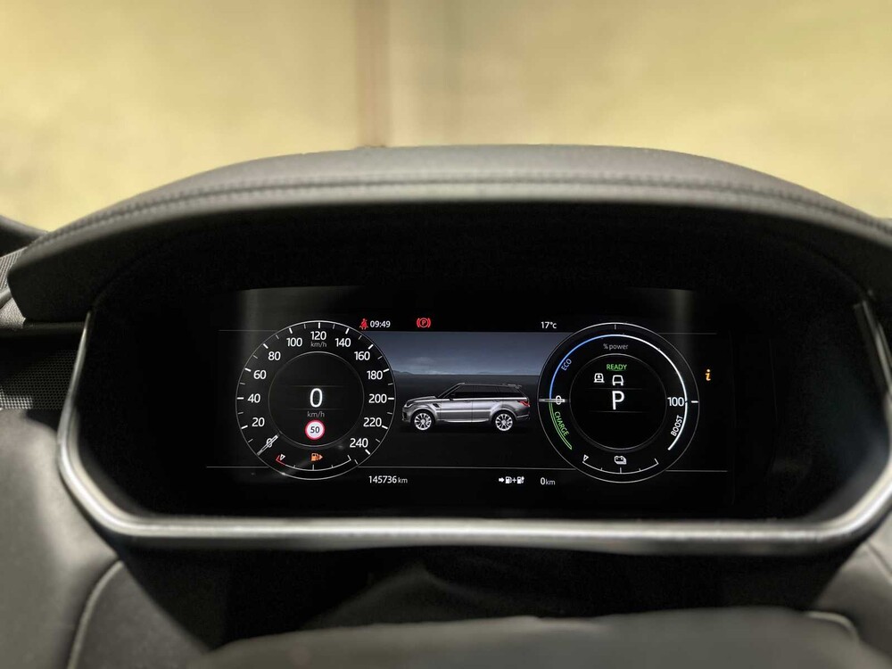 Land Rover Range Rover Sport 2.0 P400e HSE Dynamic 404PS 2019, XZ-737-V
