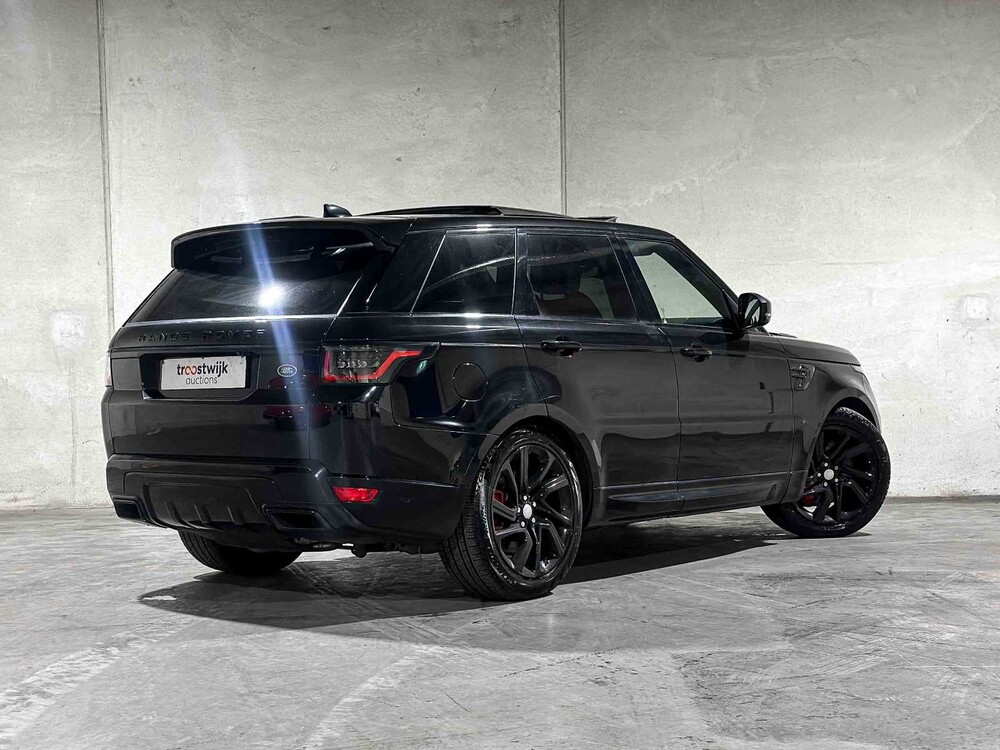 Land Rover Range Rover Sport 2.0 P400e HSE Dynamic 404PS 2019, XZ-737-V
