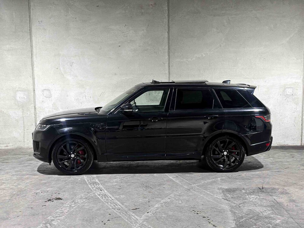 Land Rover Range Rover Sport 2.0 P400e HSE Dynamic 404PS 2019, XZ-737-V
