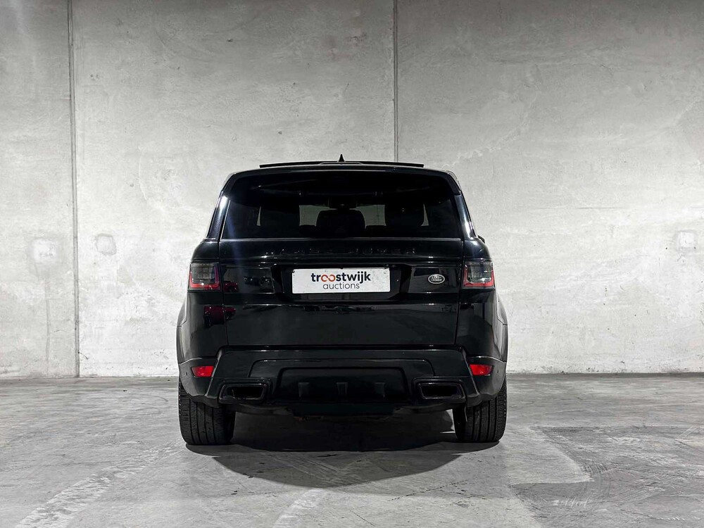 Land Rover Range Rover Sport 2.0 P400e HSE Dynamic 404PS 2019, XZ-737-V
