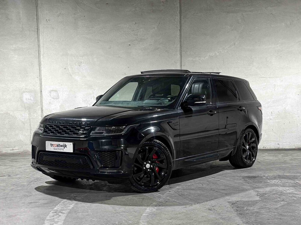 Land Rover Range Rover Sport 2.0 P400e HSE Dynamic 404PS 2019, XZ-737-V