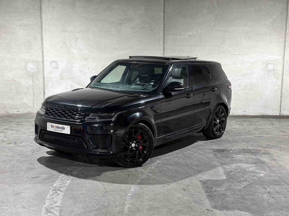 Land Rover Range Rover Sport 2.0 P400e HSE Dynamic 404PS 2019, XZ-737-V