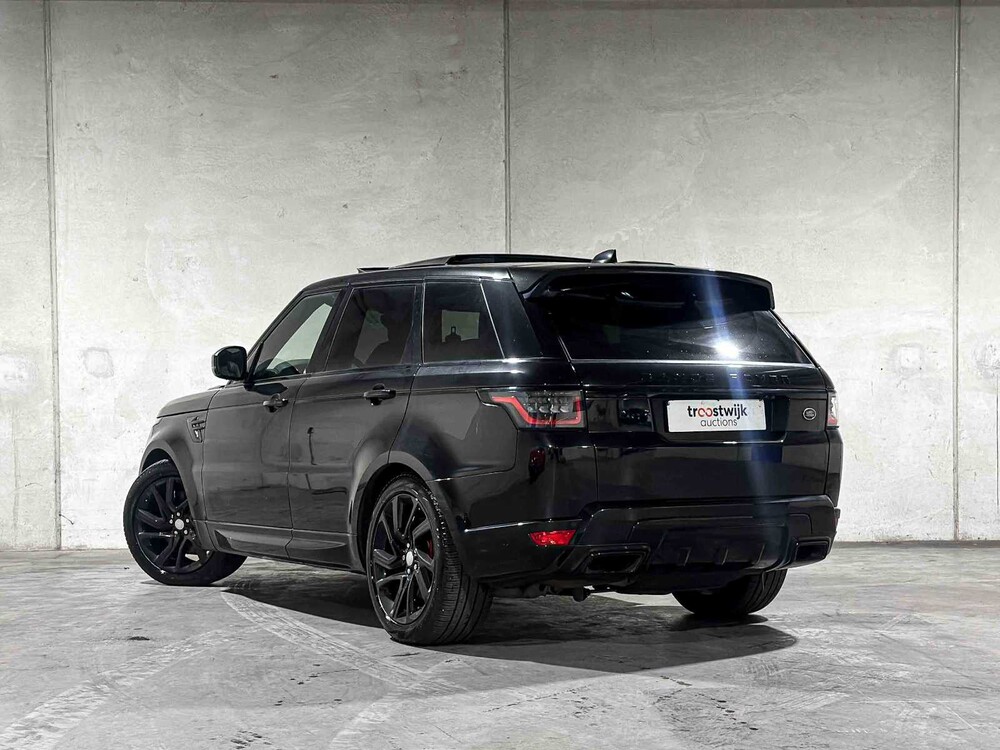 Land Rover Range Rover Sport 2.0 P400e HSE Dynamic 404PS 2019, XZ-737-V