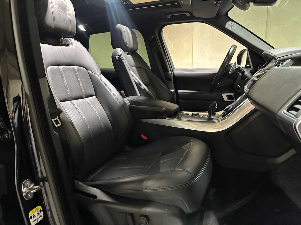 Land Rover Range Rover Sport 2.0 P400e HSE Dynamic 404PS 2019, XZ-737-V