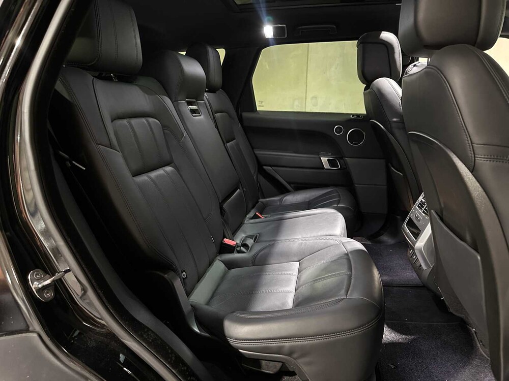 Land Rover Range Rover Sport 2.0 P400e HSE Dynamic 404PS 2019, XZ-737-V