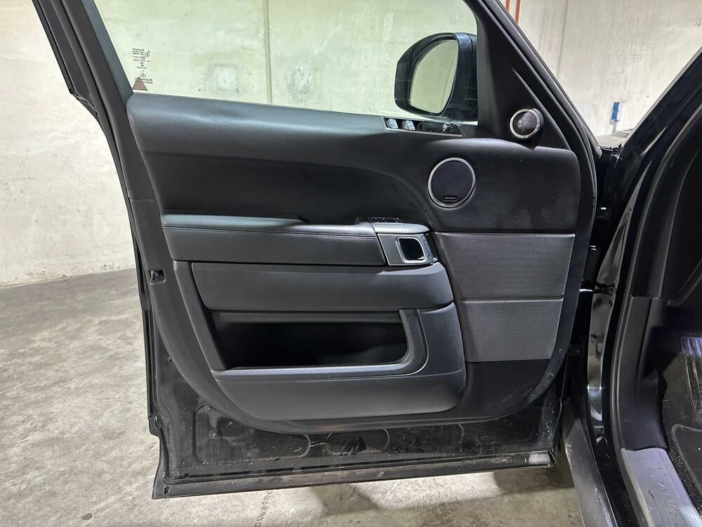 Land Rover Range Rover Sport 2.0 P400e HSE Dynamic 404PS 2019, XZ-737-V