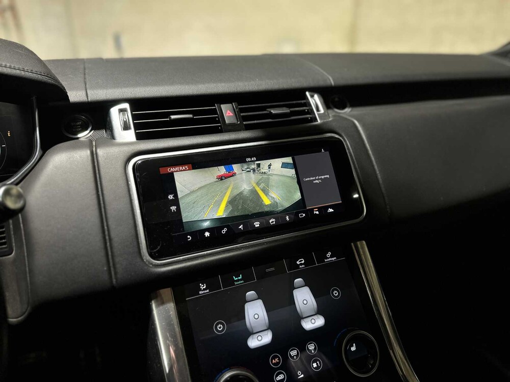 Land Rover Range Rover Sport 2.0 P400e HSE Dynamic 404PS 2019, XZ-737-V