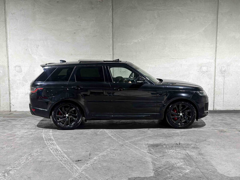 Land Rover Range Rover Sport 2.0 P400e HSE Dynamic 404PS 2019, XZ-737-V