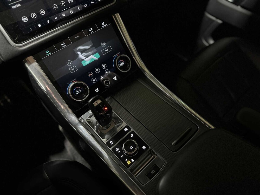 Land Rover Range Rover Sport 2.0 P400e HSE Dynamic 404PS 2019, XZ-737-V