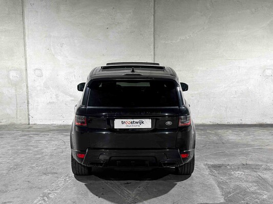 Land Rover Range Rover Sport 2.0 P400e HSE Dynamic 404PS 2019, XZ-737-V