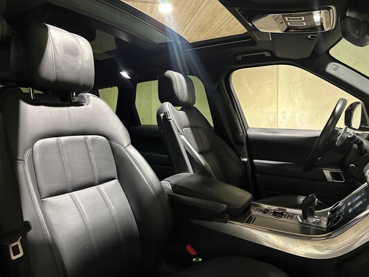 Land Rover Range Rover Sport 2.0 P400e HSE Dynamic 404PS 2019, XZ-737-V