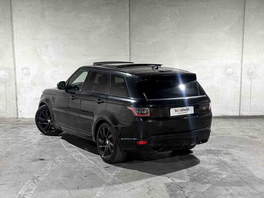 Land Rover Range Rover Sport 2.0 P400e HSE Dynamic 404PS 2019, XZ-737-V