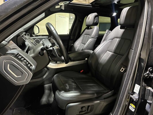 Land Rover Range Rover Sport 2.0 P400e HSE Dynamic 404PS 2019, XZ-737-V