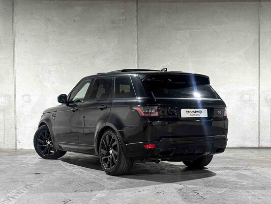 Land Rover Range Rover Sport 2.0 P400e HSE Dynamic 404PS 2019, XZ-737-V