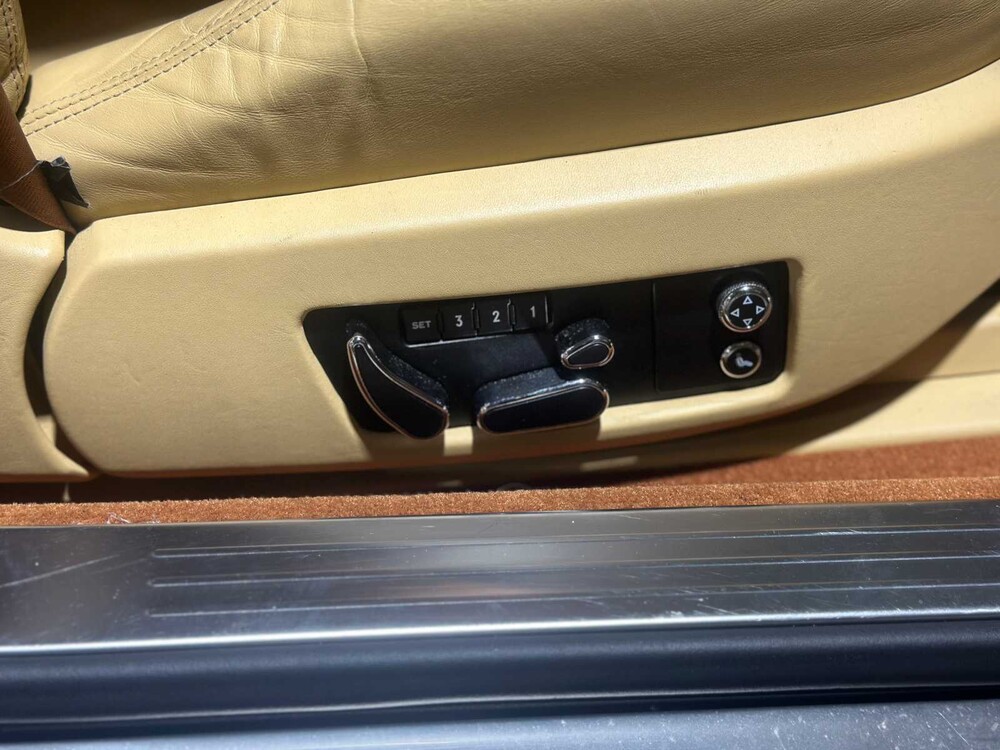 Bentley Continental GT 6.0 W12 560PS 2004, niederländische Zulassung Youngtimer